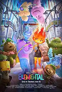 Elemental (2023) เมืองอลวนธาตุอลเวง