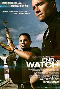 End of Watch (2012) คู่ปราบกำราบนรก