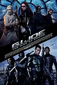 G.I. Joe: The Rise of Cobra (2009) จีไอโจ สงครามพิฆาตคอบร้าทมิฬ
