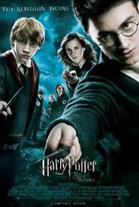 Harry Potter And The Order of The Phoenix (2007) แฮร์รี่ พอตเตอร์กับภาคีนกฟินิกซ์ ภาค 5