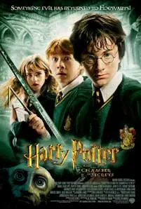 Harry Potter and the Chamber of Secrets (2002) แฮร์รี่ พอตเตอร์กับห้องแห่งความลับ ภาค 2