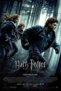 Harry Potter and the Deathly Hallows: Part 1 (2010) แฮร์รี่ พอตเตอร์ กับ เครื่องรางยมฑูต ภาค 7.1