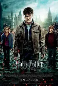 Harry Potter and the Deathly Hallows: Part 2 (2010) แฮร์รี่ พอตเตอร์ กับ เครื่องรางยมฑูต ภาค 7.2