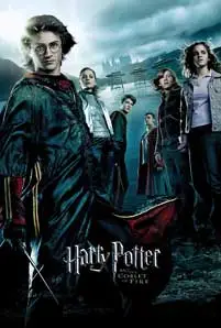 Harry Potter and the Goblet of Fire (2005) แฮร์รี่ พอตเตอร์กับถ้วยอัคนี ภาค 4