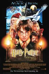 Harry Potter and the Sorcerer’s Stone (2001) แฮร์รี่ พอตเตอร์ กับศิลาอาถรรพ์ ภาค 1