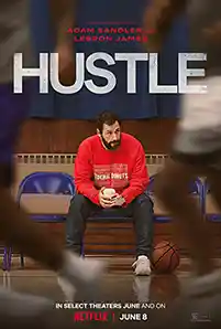 Hustle (2022) คนจะดัง..อย่าฉุด