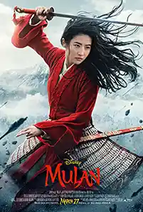 Mulan (2020) มู่หลาน
