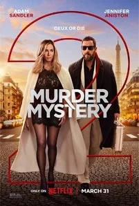Murder Mystery 2 (2023) ปริศนาฮันนีมูนอลวน 2