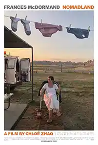 Nomadland (2020) โนแมดแลนด์