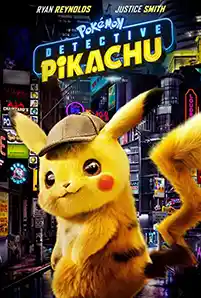Pokémon: Detective Pikachu (2019) โปเกมอน ยอดนักสืบพิคาชู