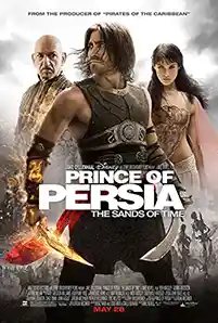 Prince of Persia The Sands of Time (2010) เจ้าชายแห่งเปอร์เซีย มหาสงครามแห่งทะเลทราย