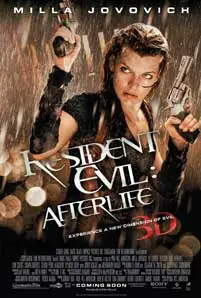 Resident Evil: Afterlife (2010) ผีชีวะ 4 สงครามแตกพันธุ์ไวรัส