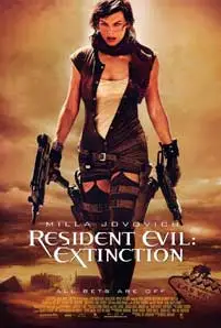 Resident Evil: Extinction (2007) ผีชีวะ 3 สงครามสูญพันธ์ไวรัส