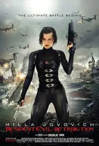 Resident Evil: Retribution (2012) ผีชีวะ 5 สงครามไวรัสล้างนรก