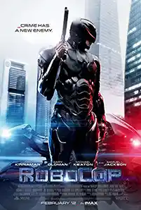 RoboCop (2014) โรโบค็อพ