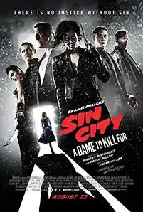 Sin City: A Dame to Kill For (2014) ซิน ซิตี้ 2 ขบวนโหด นครโฉด