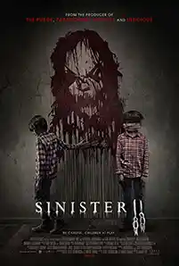 Sinister 2 (2015) เห็นแล้วต้องตาย 2