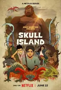 Skull Island (2023) มหาภัยเกาะกะโหลก