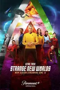 Star Trek: Strange New Worlds (2022)