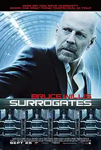 Surrogates (2009) คนอึดฝ่านรกโคลนนิ่ง