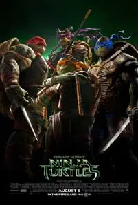 Teenage Mutant Ninja Turtles (2014) เต่านินจา