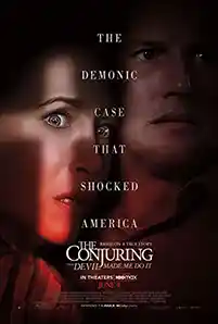 The Conjuring 3 : The Devil Made Me Do It (2021) คนเรียกผี 3 มัจจุราชบงการ