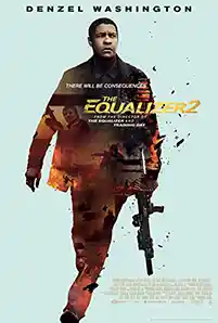 The Equalizer 2 (2018) มัจจุราชไร้เงา 2