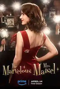The Marvelous Mrs. Maisel (2014) คุณนายเมเซิล หญิงมหัศจรรย์