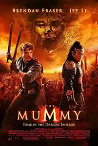 The Mummy 3: Tomb Of The Dragon Emperor (2008) เดอะมัมมี่ 3 คืนชีพจักรพรรดิมังกร