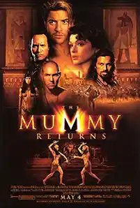The Mummy Return (2001) เดอะมัมมี่ รีเทิร์น