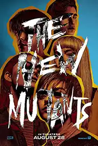 The New Mutant (2020) มิวแทนท์รุ่นใหม่
