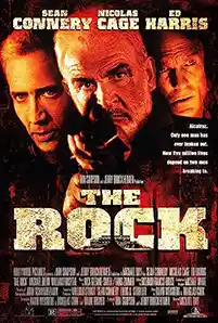 The Rock (1996) ยึดนรกป้อมมหากาฬ