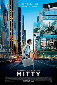 The Secret Life of Walter Mitty (2013) ชีวิตพิศวงของ วอลเตอร์ มิตตี้