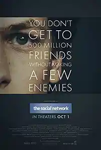 The Social Nework (2010) โซเฃียล เน็ตเวิร์ก
