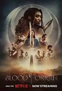 The Witcher: Blood Origin (2022) เดอะ วิทเชอร์ นักล่าจอมอสูร: ปฐมบทเลือด