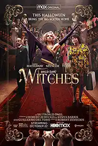 The Witches (2020) แม่มด ของ โรอัลด์ ดาห์ล