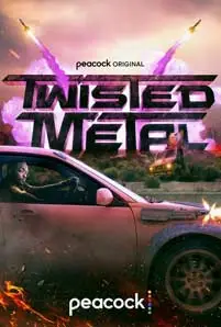 Twisted Metal (2023) ทวิสเต็ด เมทัล