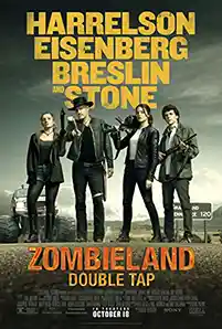 Zombieland 2: Double Tap (2019) ซอมบี้แลนด์ 2 แก๊งคนซ่าส์ล่าซอมบี้
