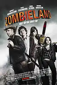 Zombieland (2009) ซอมบี้แลนด์ แก๊งคนซ่าส์ล่าซอมบี้