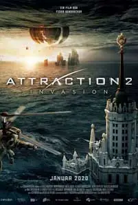 Attraction 2 Invasion (2020) มหาวิบัติเอเลี่ยนถล่มโลก 2