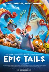 Epic Tails (2023) เอปิค เทล