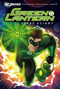 Green Lantern First Flight (2009)