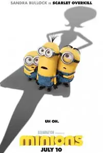 Minions (2015) มินเนี่ยน
