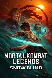 Mortal Kombat Legends Snow Blind (2022)