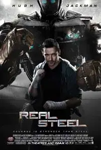 Real Steel (2011) ศึกหุ่นเหล็กกําปั้นถล่มปฐพี