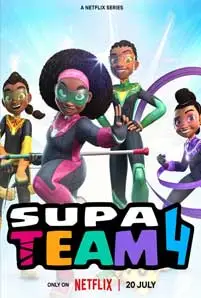 Supa Team 4 (2023) 4 ซูเปอร์เกิร์ล