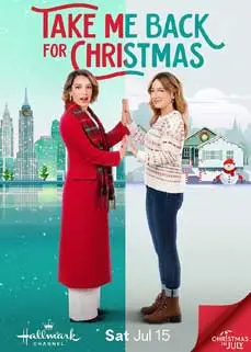 Take Me Back for Christmas (2023)