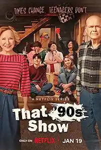 That ‘90s Show (2023)