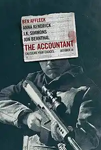 The Accountant (2016) อัจฉริยะคนบัญชีเพชฌฆาต