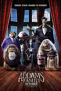 The Addams Family (2019) ตระกูลนี้ผียังหลบ